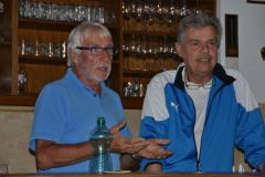 2015-05-09 Erwin und Lionello sind am Wort