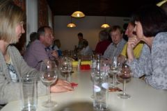 2015-05-09 Leere Gläser sieht man sonst eher selten