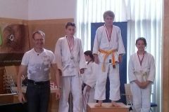 2015-05-16 Daniel Mayr, 2. Platz bis 40 kg