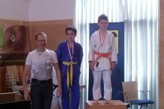 2015-05-16 Paul Wassermayr, 2. Platz bis 35 kg