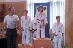 2015-05-16 Valentin Zarhuber, 3. Platz bis 25 kg