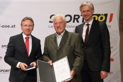 2015-06-29 Union Präs. Franz Schiefermair, Hans Gföllner, LR Dr. Michael Strugl