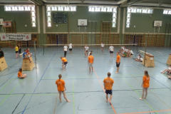 2015-07-16 Volleyballturnier