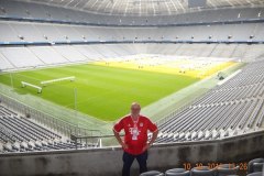 2015-10-10 Allianz Arena immer wieder gewaltig