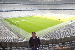 2015-10-10 Otto in der Allianz Arena
