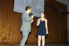 2015-12-05 Unsere Moderatoren Rainer und Franziska