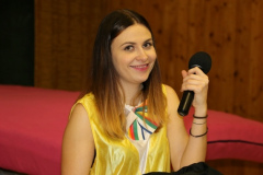 2016-02-06 Moderatorin des Tages: Anja