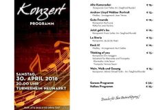 2016-04-30 Das Programmheft