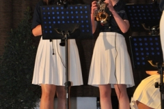 2016-04-30 Verena und Julia beim Solo
