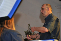 2016-04-30 Herr Kapellmeister Hans-Peter Sauer