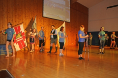 2016-12-03 Dienstagriege auf Jahnwanderung