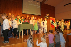 2016-12-03 Alle Teilnehmer auf der großen Bühne