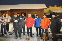 2017-01-08 Anweisungen durch Turnierleiter Rudi Gruber