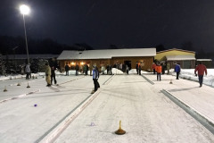 2017-01-08 Pünktlich um 17 Uhr gehts los