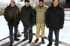 2017-01-08 Moarschaft Montagriege die späteren Sieger