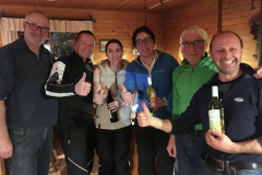 2017-01-08 Rang 2 für den Spielmannszug