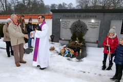 2017-02-04 Danke an Pfarrer Mag Gratzer durch MR Dr Sepp Lehner