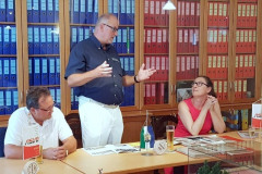 2017-07-07 Erklärungen über die Partnerschaftsgründung