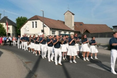 2017-07-07 Marsch vom Turnerheim zum Marktplatz