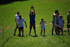 2017-08-15 Kampfrichter Alex gibt das Kommando
