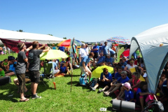 2017-08-15 Sammeln zur Hauptmeldung