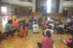 2017-10-21 Lehrgang in Wels