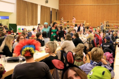 2018-02-10 Volles Haus