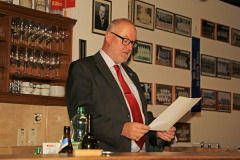 2018-03-08 Begrüßung durch Obmann Gerald Stutz