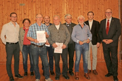 2018-03-08 40 Jahre Mitglied beim ÖTB