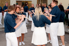 2018-04-21 Für gute Stimmung wird gesorgt