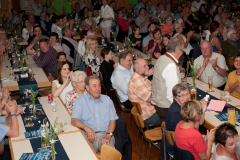 2018-04-21 Viele ehemalige Spielleute sind im Publikum