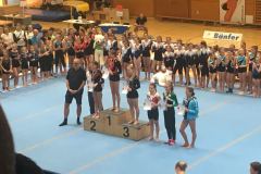 2018-04-28 Am Ende wird es der 5. Platz für Nora