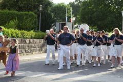2018-05-26 Einmarsch zum Festzelt