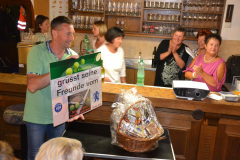 2018-10-13 Nettes Gastgeschenk der Steirer