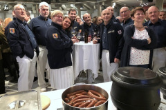 2019-01-31 Warten auf die Wurst