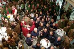 2019-01-31 Warten im ORF OÖ Landesstudio in Linz