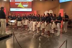 2019-01-31 Kurz vor dem großen Liveauftritt