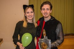 2019-02-09 Moderatorenpaar Sabine und Jürgen