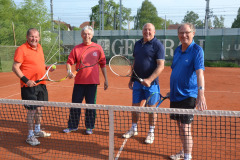 2019-04-30 Die ersten Spiele der Saison