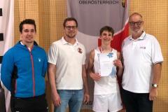 2019-05-04 Auch unser Obmann und ASVOÖ-Vizepräsident ist stolz