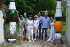 2019-06-15 Hundertwasserkirche in Bernbach