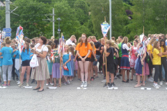2019-07-11 Eröffnung ÖTB OÖ Landesjugendturnfest in Weyer