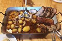 2020-01-31 Wer viel arbeitet muss auch essen