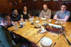 2020-01-31 Wer viel arbeitet muss auch essen