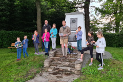 2020-06-20 Sonnwendrede von Obmann-Stv. Gernot Lehner