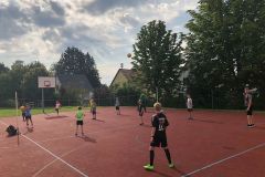 2020-07-23 Bewegte Ferien - Ballsport aller Art