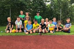2020-07-23 Bewegte Ferien - Ballsport aller Art
