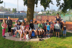 2020-08-06 Bewegte Ferien - Wandertag Bauernroas