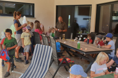 2020-08-06 Bewegte Ferien - Wandertag Bauernroas