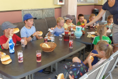 2020-08-06 Bewegte Ferien - Wandertag Bauernroas